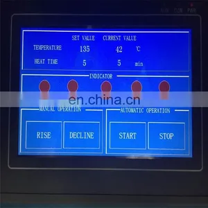 ZXQ-1/2 Metallography Sample Mounting Presses Inlaying Machine thumbnail-6