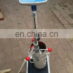 Concrete Mortar Penetration Setting Time Test Apparatus thumbnail-4