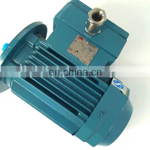 ABB High-efficiency Flameproof Three-phase Asynchronous Motor for Hazardous Environment thumbnail-3