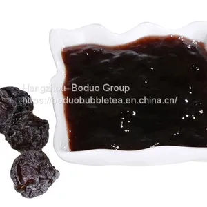 Sour Plum Flavored Syrup (Concentrated) thumbnail-3