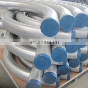 Hot Dip Galvanized Electrical 1 Rigid Conduit 90 Degree Elbow List thumbnail-3