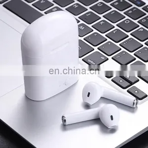 2020 Amazon Sale Products Wireless Game Touch Control Noise Cancelling Sports Type-c Bluetooth 5.0 Earphone Low Price thumbnail-7