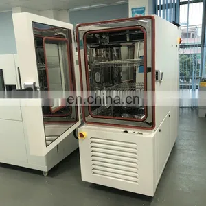 Liyi ESS Temperature Shock Test Thermal Cycling Chamber thumbnail-7