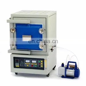 Price of High Temperature Nitrogen Gas Muffle Furnace thumbnail-3