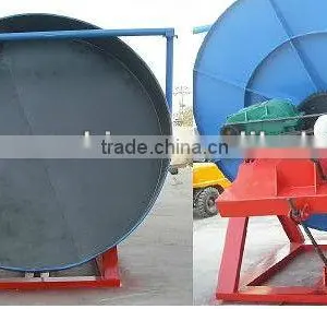 Pan Type Fertilizer Pellet Machine|fertilizer Pellet Forming Machine|Fertilizer Pellet Granulator thumbnail-1