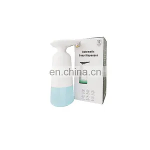 2020 New Product Touchless Automatic Spray Ethyl Alcohol Hand Sanitizer Dispenser thumbnail-4