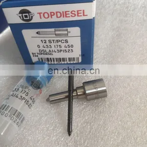 TOPDIESEL Накопительный форсунка DSLA143P1523(0433175450) для форсунки 0 445 120 060 thumbnail-2