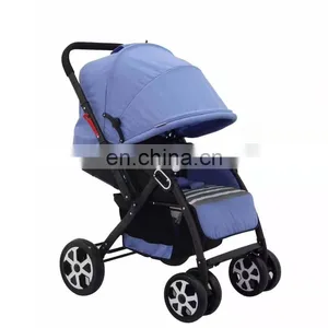 Lightweight Infant Stroller With Compact Fold Umbrella Stroller for Travel thumbnail-1