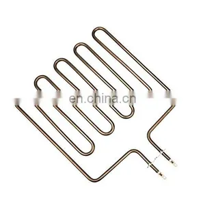 110v 220v 380v Industrial Resistance Coil Tubular Heater Heating Element thumbnail-2