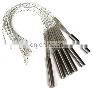 800mm 600mm Length Cartridge Heater 220 v 2000 w thumbnail-3