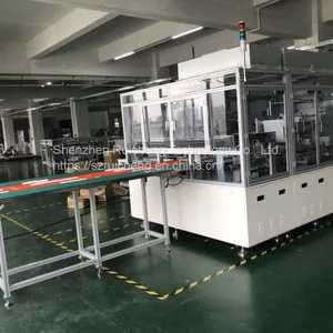 Full Automatic Adult & Baby Diaper Machine /Diaper Machine Manufacturer thumbnail-3