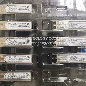 Finisar FTLF8519P2BNL 1000Base-SX SFP (mini-GBIC) Transceiver Module (Multimode, 850nm, 550m, LC) thumbnail-3