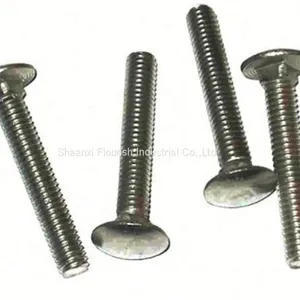 Cup Head Square Neck Bolts With Large Head-Product Grade C ISO8677 thumbnail-2