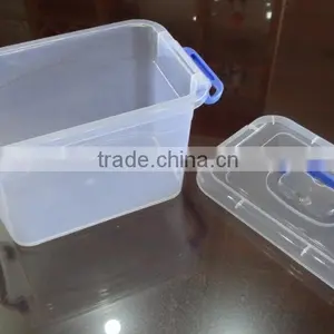 Promotion 4L Plastic Storage Box, Storage Container, Gift Box thumbnail-2