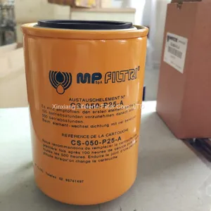 MP Filtri Hydraulic CS050P25A Spin On Filter Elements thumbnail-1