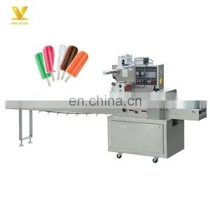 304SS Plastic Packaging Material Manufacturing Machine for Ice Candy Stick thumbnail-1