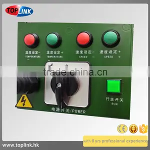 Hot Sale Multifunction UNIPLAN E Automatic PVC Banner Welding Machine With One Year Warranty Quality Choice thumbnail-5