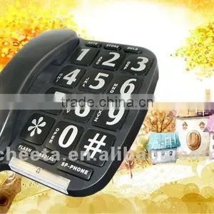 Handsfree Big Button Telephone for Elderly thumbnail-1