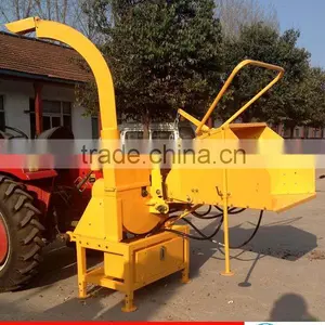 Runshine Since 1989 WC8 PTO Wood Chipper for Sale thumbnail-1