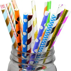 Manufacturer Full Automatic Straight Mouth Paper Straw Machine Straw Maker Machine thumbnail-1