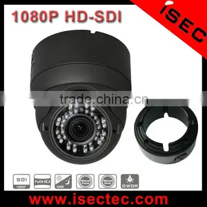 CCTV Waterproof Night Vision 1080P Metal HD SDI Camera With Deep Base Case thumbnail-1