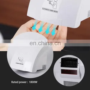 Honeyson Automatic Hand Dryer for Soap Dispenser/hand Sanitizer thumbnail-2