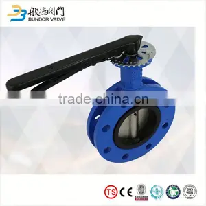 Flange Butterfly Valve Characteristic cv thumbnail-5