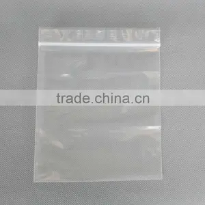Clear Zip Bag thumbnail-1