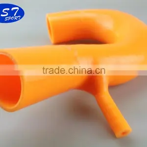 Water Intercooler Silicone Hose/Heat-resistant Rubber Hose/Silicone Induction Intake Hose thumbnail-2