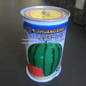 Small Phoenix f1 Hybrid Yellow Watermelon Seeds thumbnail-2