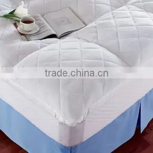 MS113-Fleece-Top Featherbed thumbnail-1