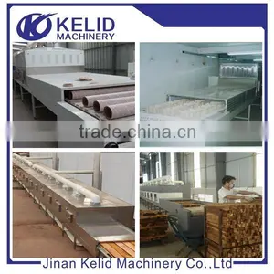 Automatic High Speed Industrial Dryer in Food Industry thumbnail-3