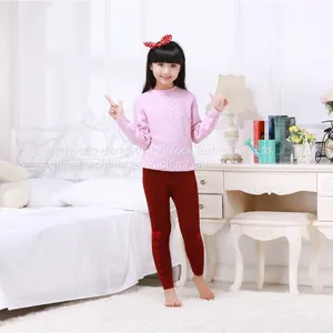 Custom Print Baby Pants Girls Leggings For Kids Baby Buttery Soft Leggings For Children thumbnail-2