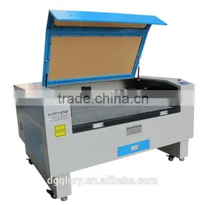 YL SP RECI CO2 Glass Laser Tube Cutting Leather, Cloth,acrylic, Wood, Paper,rubber, Jade150w Co2 Laser Cutter for Sale thumbnail-1