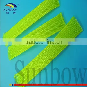 SUNBOW High Temperature Resistant Flame Retardant Resistant Wire Sleeve thumbnail-5