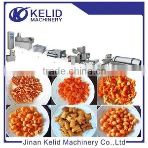 2015 Hot Sale New Condition 3D Fried Snack Machine thumbnail-1