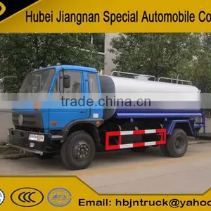 10000liter DongFeng Water Tanker Truck thumbnail-1
