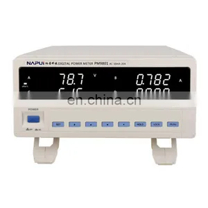 Digital AC Multifunction Smart PM9801 Wifi Reflected Power Meter thumbnail-2