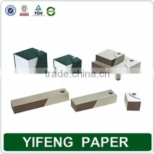 Watch Packaging Box pu Leather Watch Boxes Gift Wrap Box for Watch thumbnail-1