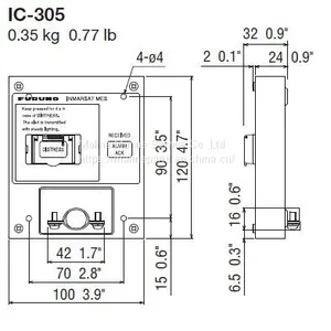 JRC 5ZZMM00004 Printing Head thumbnail-5