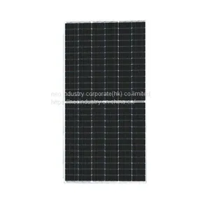 530W-550W 72 Cells 9BB 182MM Half-cell High Efficiency Module thumbnail-2