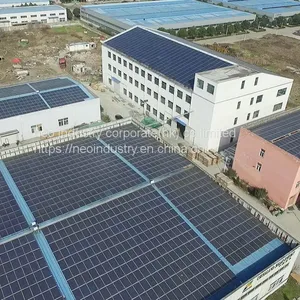 1.5MW Industry Rooftop Solar Project thumbnail-1