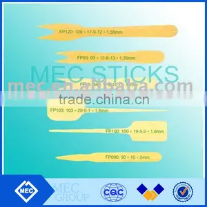 Disposable Barbecue Skewer (wooden Skewer ,wooden Bbq Stick) thumbnail-1