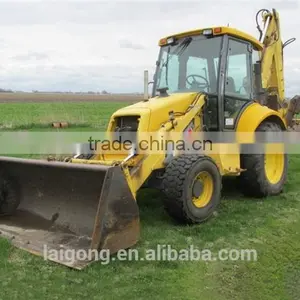 Favorable Backhoe Loader Price Available thumbnail-5