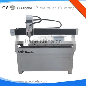 Cheap Multi Rotary Wooden Door Advertising Cutting Machine Cnc Router thumbnail-2
