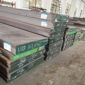 7MN15CR2AL3V2WMO Non-magnetic Steel HRC42-45 thumbnail-3