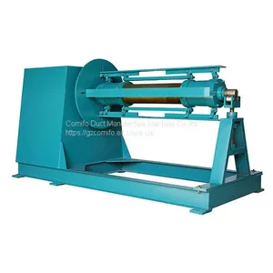 Hydraulic Decoiler thumbnail-1