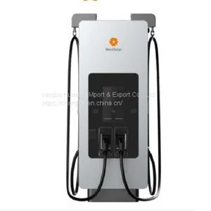 Charging Station, New Energy Car Charger thumbnail-2