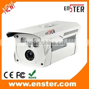 2.1 Mega Pixel HD Infrared Array Light Surveillance Camera / Outdoor Waterproof License Plate Box Monitor thumbnail-1