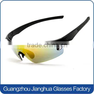 Fashion-designer Bicycle Sport RX Insert Myopia UV400 Sunglasses Quality Choice thumbnail-1